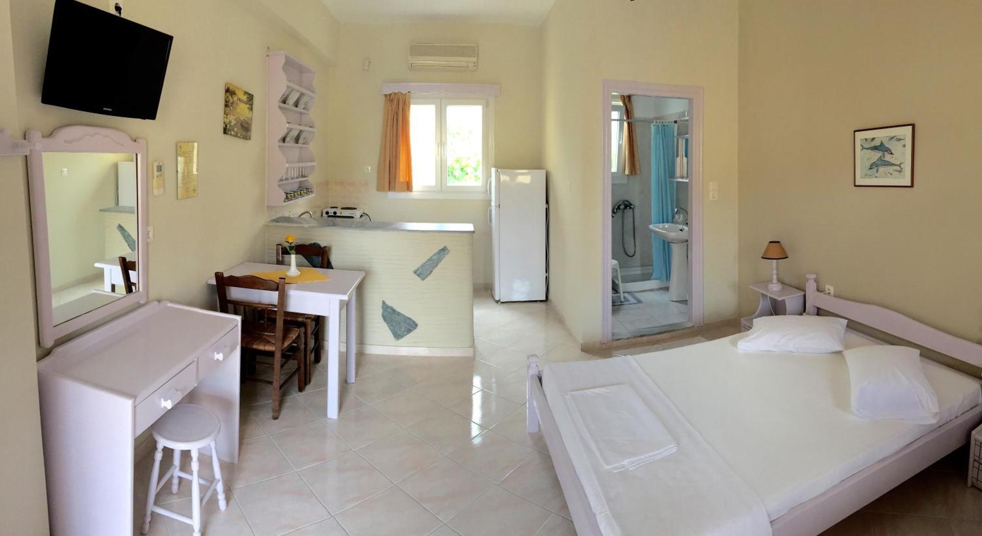 Kionia Apartments Екстер'єр фото