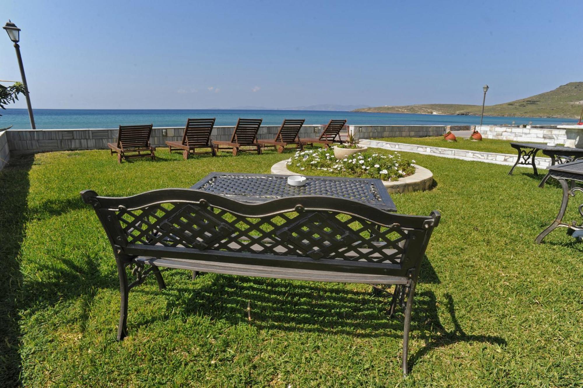 Kionia Apartments Екстер'єр фото