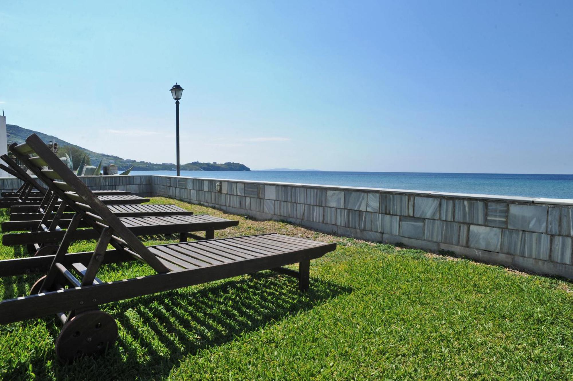 Kionia Apartments Екстер'єр фото