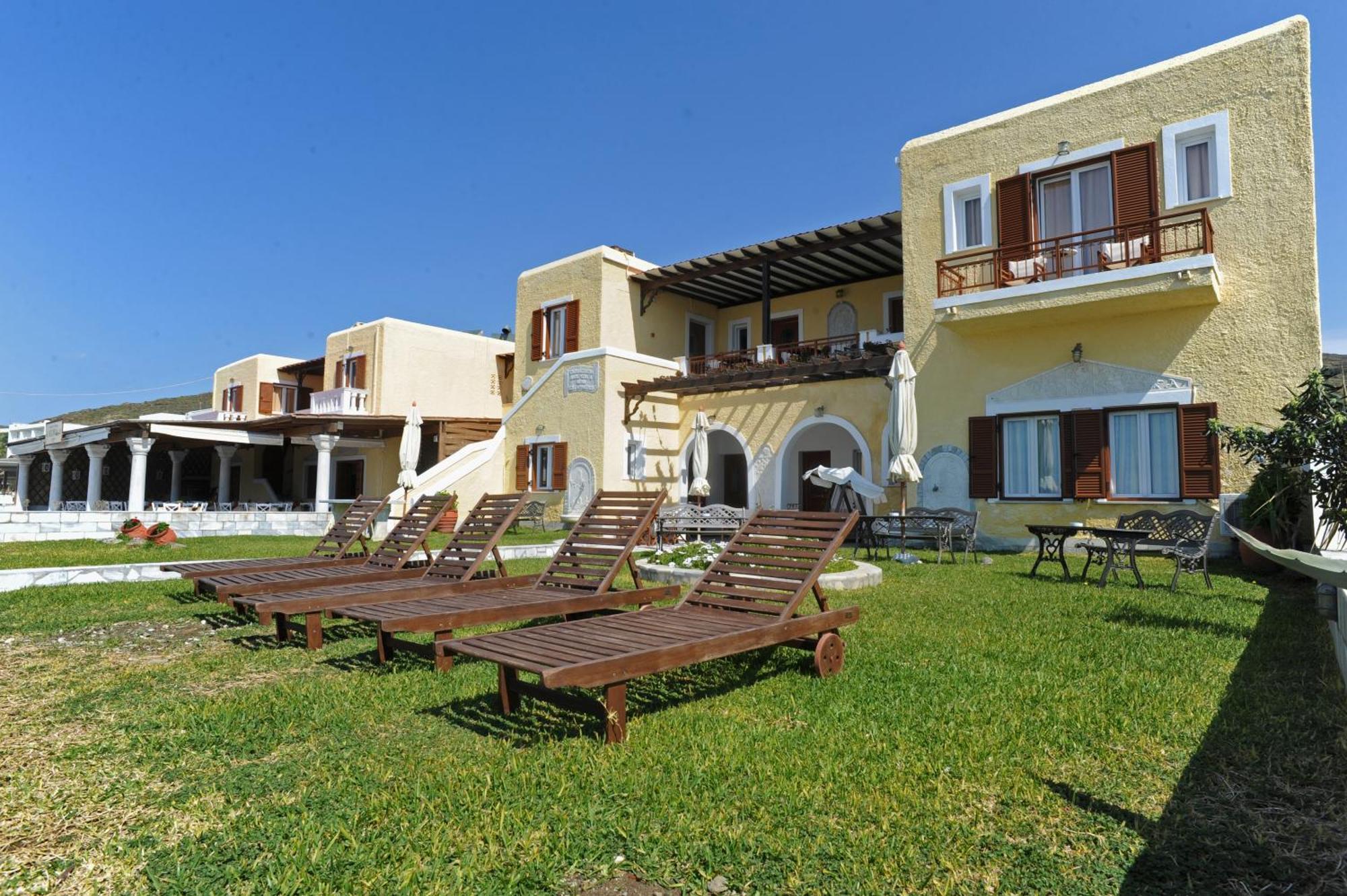 Kionia Apartments Екстер'єр фото
